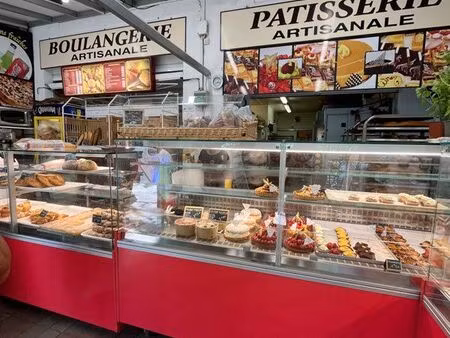 fonds de commence boulangerie pâtisserie