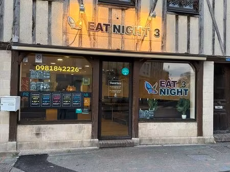 restaurant fast-food