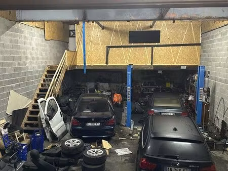 entrepôt à vendre