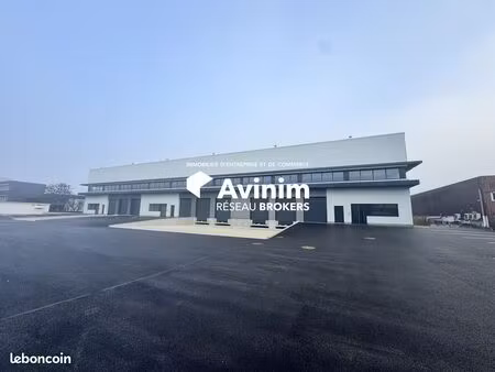 local 6810 m² le blanc-mesnil