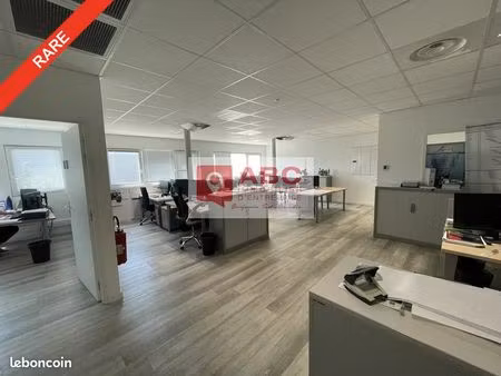 local d'activite 600 m² saint jean de vedas