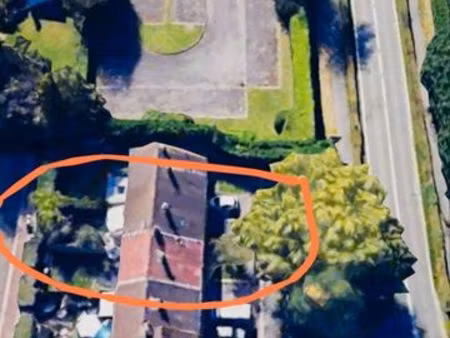 maison actuellement louée