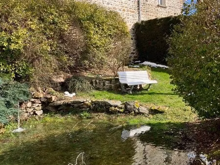 corps de ferme rénové