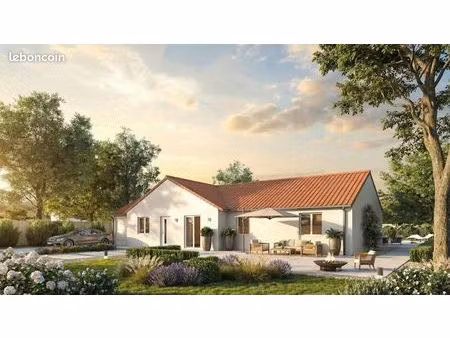 maison 4 pièces 107 m²