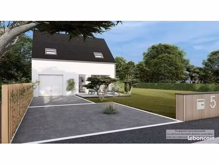maison 4 pièces 88 m²
