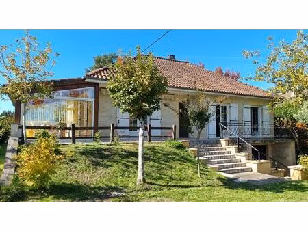 superbe pavillon sur sous-sol