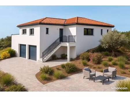 maison 5 pièces 90 m²