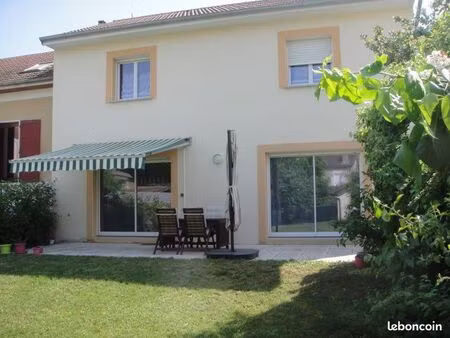 la tour du pin villa maison t5