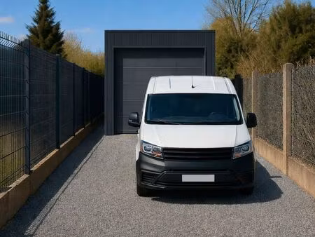 local / dépôt / garage avec terrain – cysoing