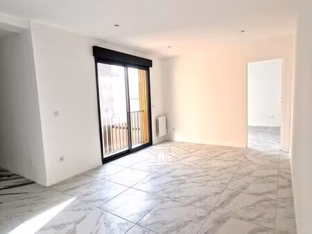 rare opportunité - appartement t2 43m2 à bezons