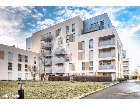 appartement 3 pièces 56 m²