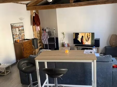 location appartement petite propriété calme