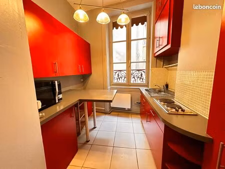 appartement 3 pièces 55 m²