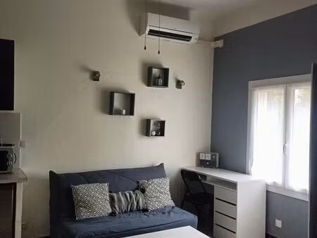 studio 1 pièce meublé