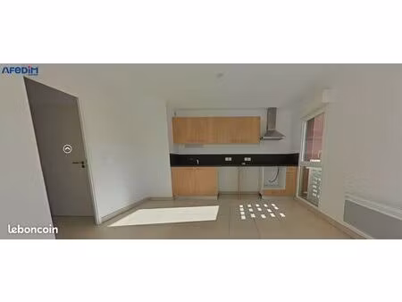 appartement 3 pièces 60 m²