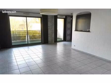loue t3 - 80m2 - saint jean du var