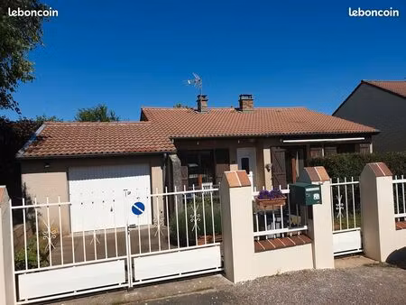 pavillon plain pied val varinot de particulier à particulier