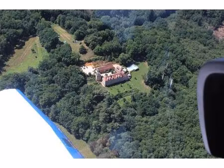 propriété en périgord sur 25 hectares