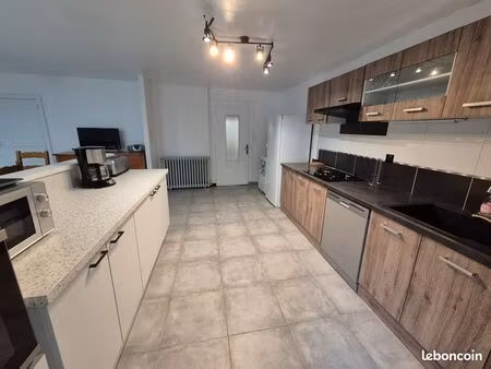 location maison meuble