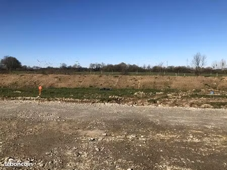 terrain 386 m² divatte sur loire