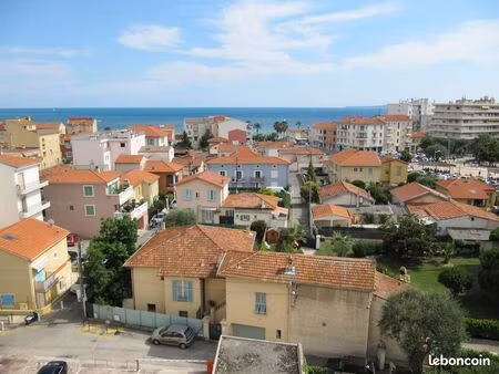 2 pieces dernier etage