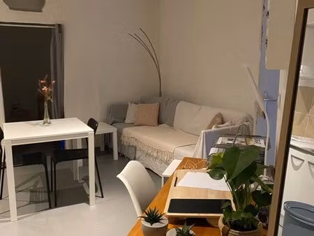 studio meublé rdc – rocher de la garde – proche université