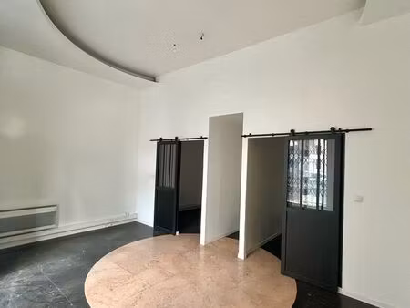 local commercial bd renouvier montpellier