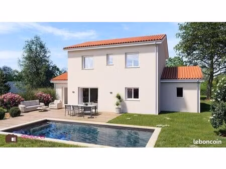 maison 5 pièces 110 m²