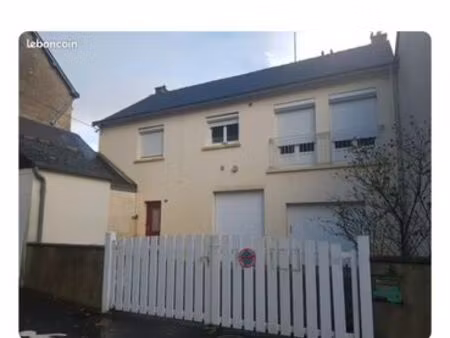 vente maison individuelle