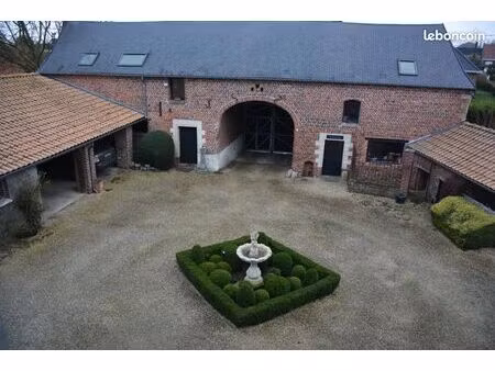 maison 300 m² estreux