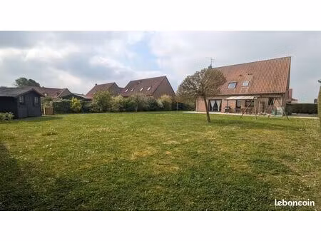 maison individuelle 5 pièces mérignies