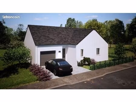 maison 4 pièces 88 m²