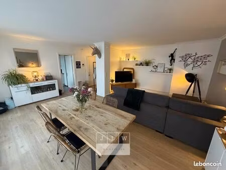appartement 4 pièces 93 m²