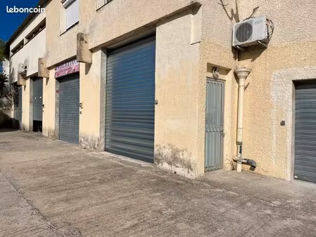 dépôt polygone nord