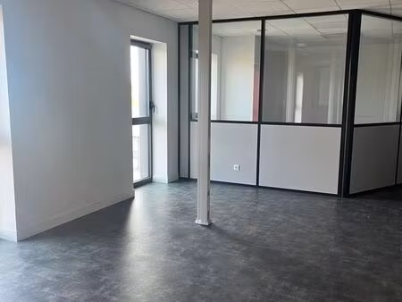 vente bureaux 148m²