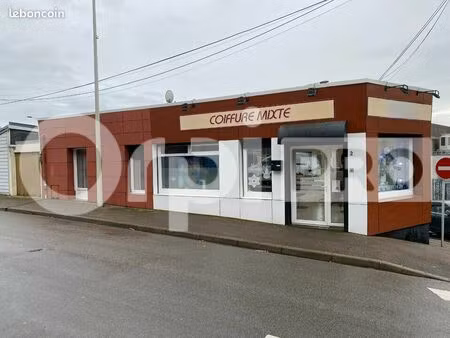 fonds de commerce 153 m²