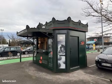 kiosque a pizzas savigneux