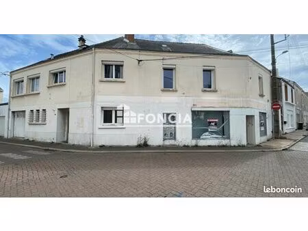 trignac centre - local commercial