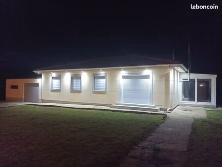 location maison individuelle t5