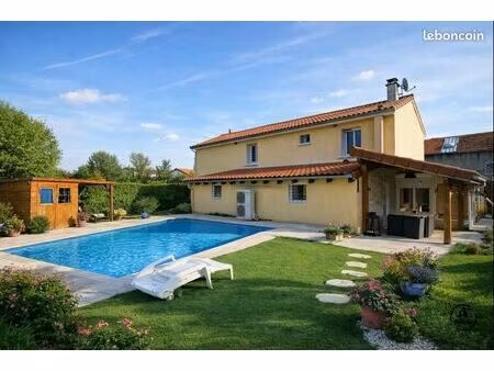 maison 5 pièces 133 m²