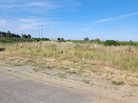 terrain 5150m2 servian