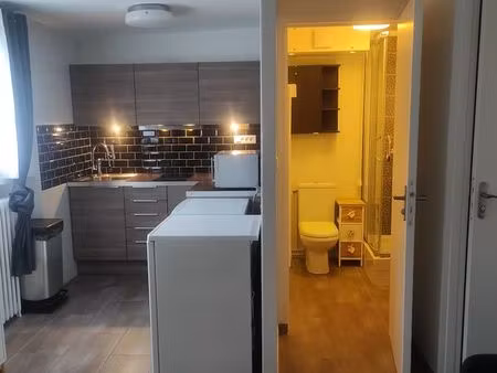 studio terrasse proche paris