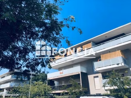 appartement 4 pièces 69 m²