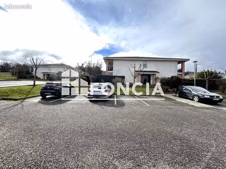 investissement locatif appartement t2 avec terrasse et deux places de parking