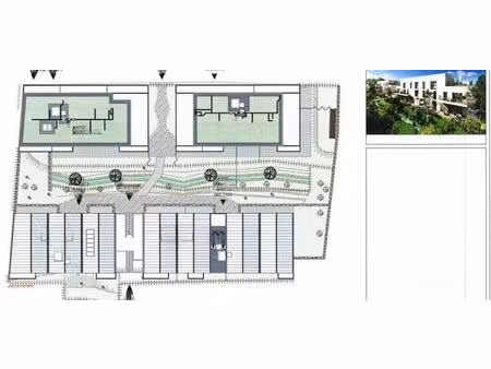 location appartement 3 pièces 74 m² à saint-germain-en-laye (78100)