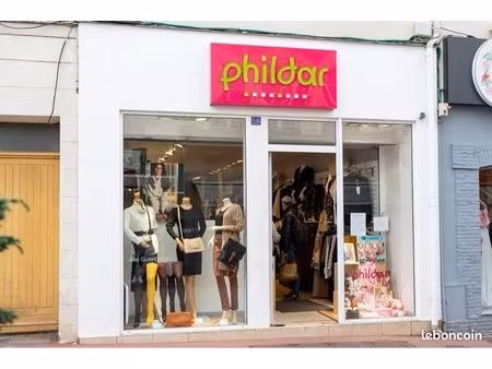 local commercial 73m2 à bolbec