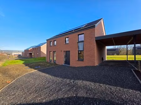 maison à vendre à grandhan € 335.000 (lkagj) | zimmo