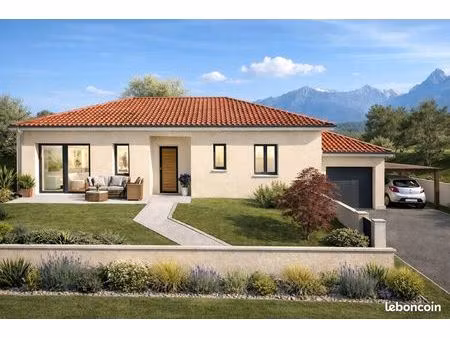 maison 5 pièces 90 m²