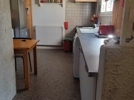 studio chez l'habitant