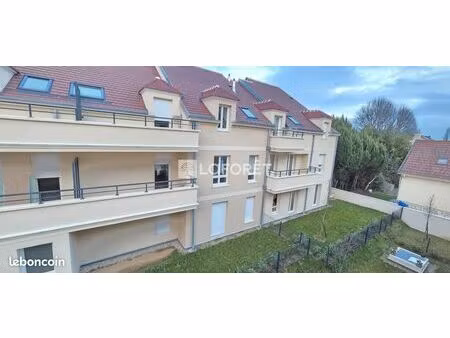 appartement 2 pièces 33 m²